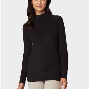 32 Degrees Base Layer Mock Top - NWT